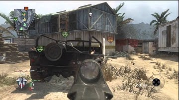 Quantic Nex-TT-hreat V.S IcoNs Black - Domination Firing Range 1st Side - P.O.V - VeNGeaNcE-TT-