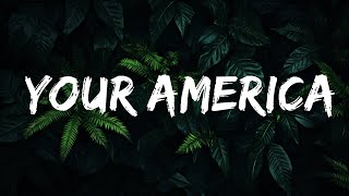 Tom Macdonald ft Adam Calhoun - Your America (Lyrics)  | 1 Hour Lyrics