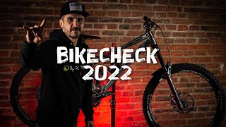 Bikecheck 2022 - Banshee Titan V3.2