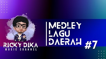 Medley Lagu Daerah Indoenesia #7 (Instrumental) - Ricky Dika