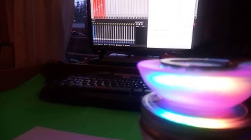 ESP-8266 + WS2812 (NeoPixels) + Artnet = Custom pretty WiFi Lights!