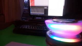 ESP-8266   WS2812 (NeoPixels)   Artnet = Custom pretty WiFi Lights!