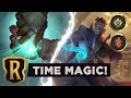 MARVOLIO the Time Magician Legends of Runeterra Deck