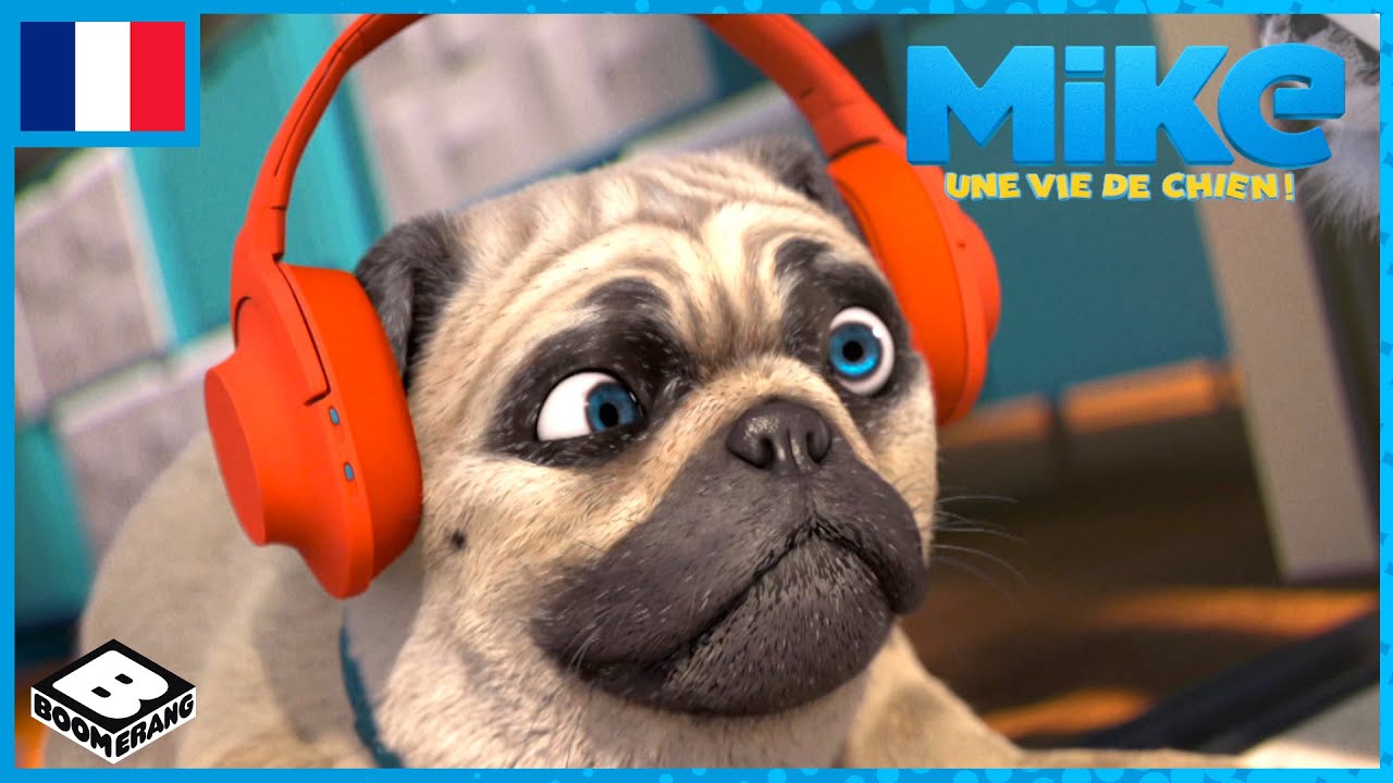 mike-une-vie-de-chien-toutou-tout-mou-youtube