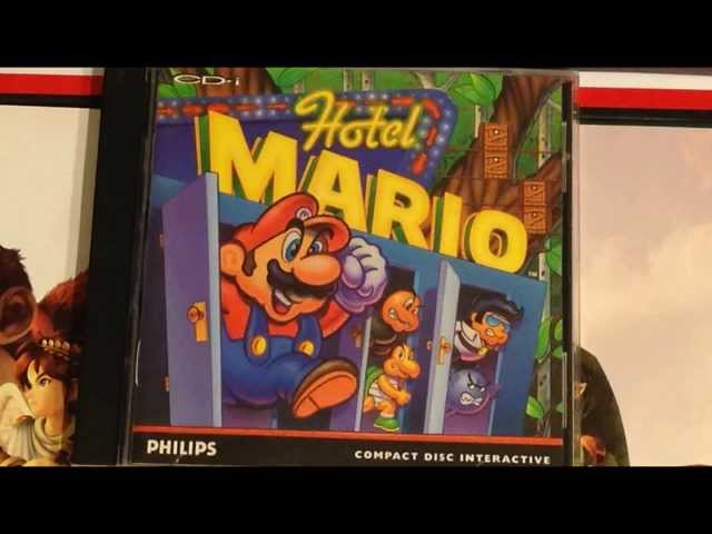 My ENTIRE MARIO GAME COLLECTION (The Mario Bible)
