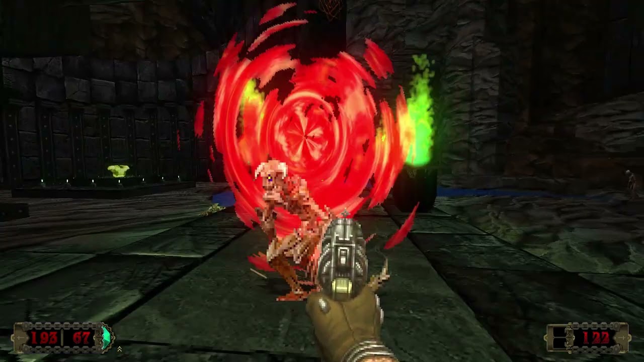 Age of Hell Demo - Gameplay(No Commentary)