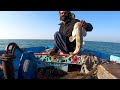 Big Strike In Mangroves Fishing | Bottom Fishing From Ibrahim Hedri To Pittyani Karachi