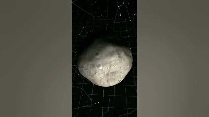 image for Proteus: Neptune's Innermost Large Moon