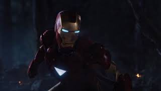 Железный человек и Капитан Америка против Тора  | Мстители (2012)