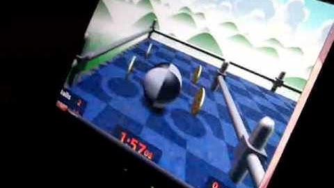 IBM Thinkpad Game Ball - APS