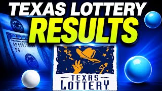 TIRAJ TEXAS EN DIRECT MATIN 30 JUILLET 2026+Lotto Result today june 2026#numbers #boulchotitato509