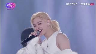 STRAYKIDS INTRO   S-CLASS   IN MY HEAD   CEREMONY AT THE KGMA | 251115 