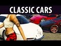 CAR PORN | CLASSIC CARS | GAMING CREW | GTA Online ᴴᴰ