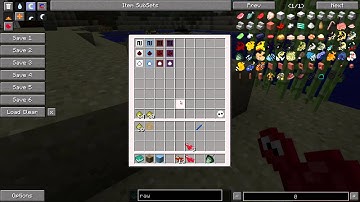 Mariculture 1.2.0i / MC 1.6.4 Fishing and Fish Breeding