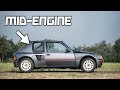 10 Mid-Engine Cars Which Are Not Supercars | Ep.2