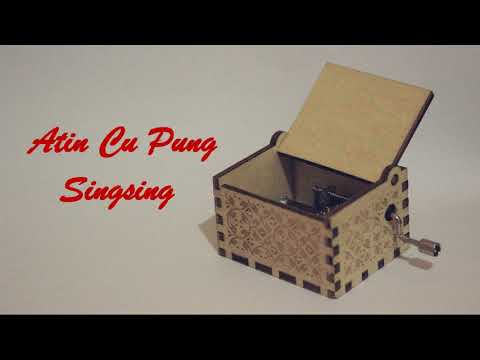 Atin Cu Pung Singsing || Ako ay May Lobo || Relaxing Music Box || 1 Hour || Lullaby