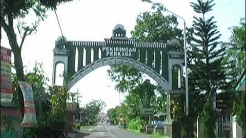 Desa Wisata Pekiringan-Karangmoncol, Purbalingga  Jawa Tengah Part  1