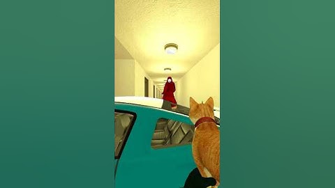 Aka Manto And Scary Nextbots Chase me in Liminal Hotel Gmod
