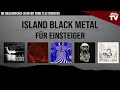 Capture de la vidéo Von Sólstafir Bis Svartidauði : Black Metal Aus Island | Krachmucker Tv