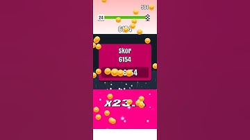 Stack Colours lvl - Android gameplay