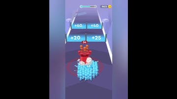 Count Master Crowd Runner #trending #viral #youtubeshorts #ytshorts #countmaster #game
