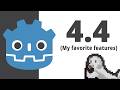 Godot 4.4 | My Favorite New Features