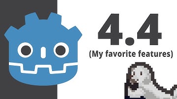 Godot 4.4 | My Favorite New Features
