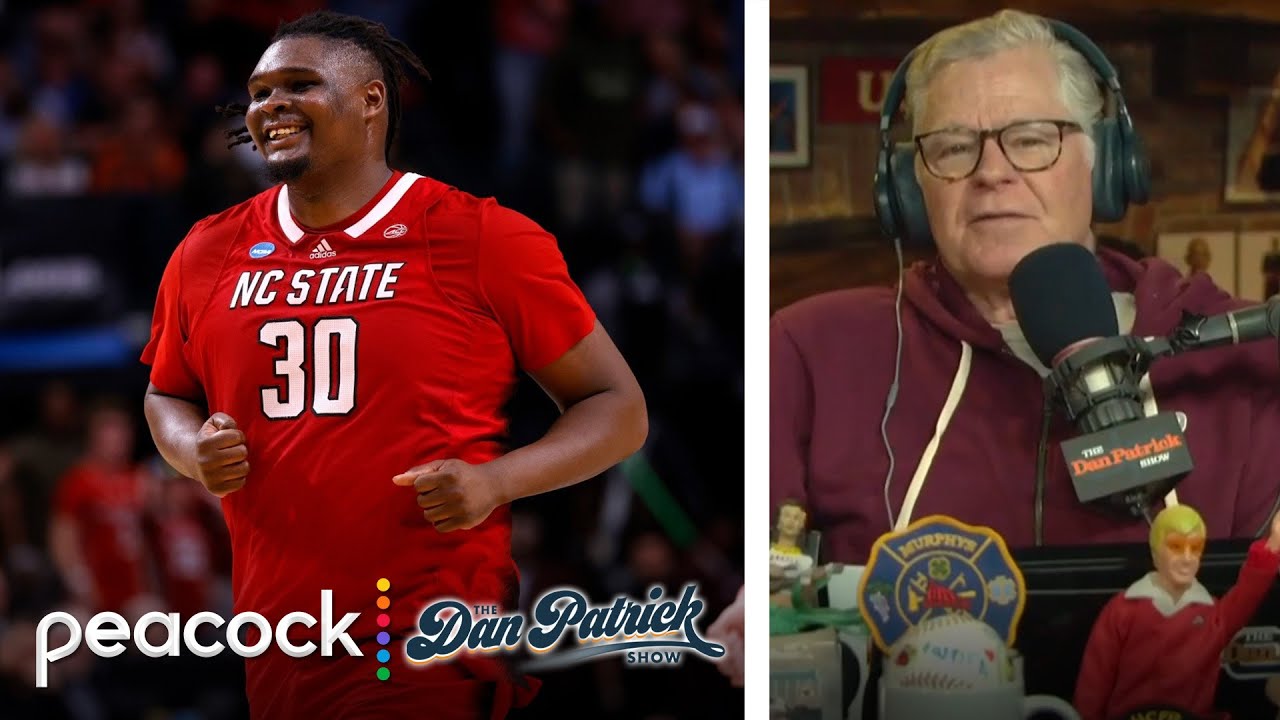 D.J. Burns reflects on fame, N.C. State's March Madness success | Dan