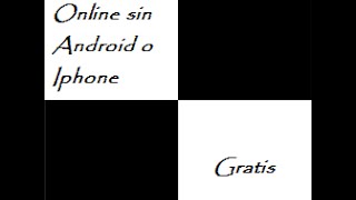 Jugar Piano Tiles Online screenshot 5