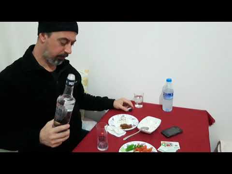 Rakı ayarı