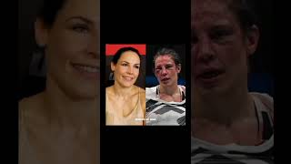 Lina Lansberg before and after her fight in the UFC😱 #viral #lina #fight #shortsvideo