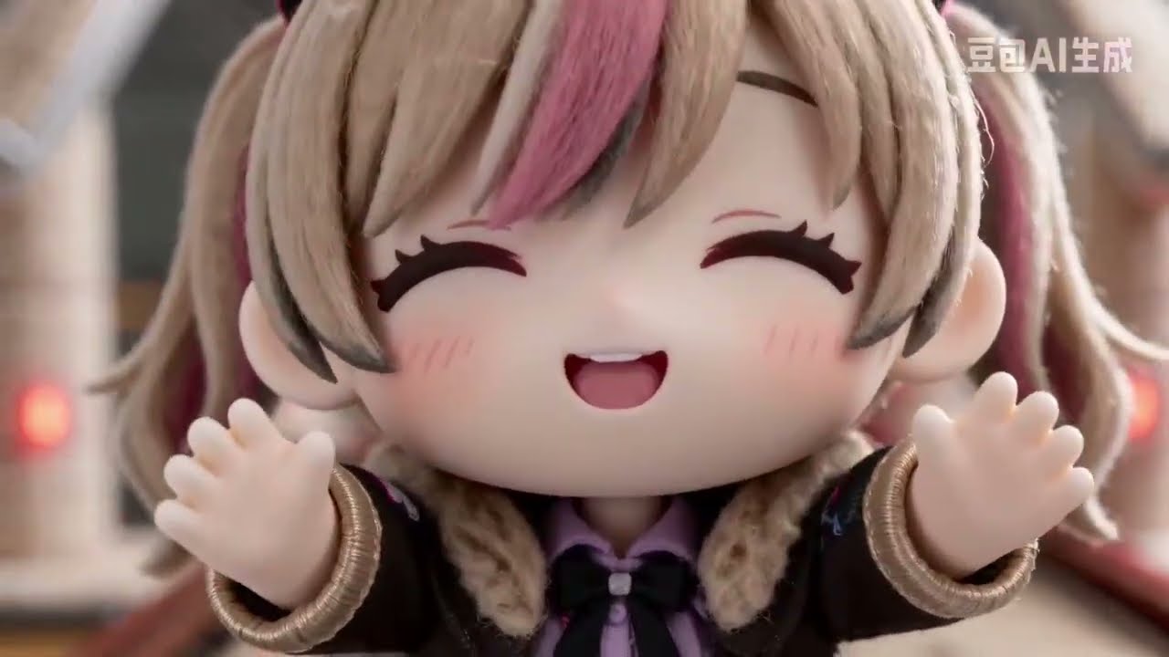 GFL2 Kindergarten Short Animation Ep.2 | MK23 the Naughty Cat