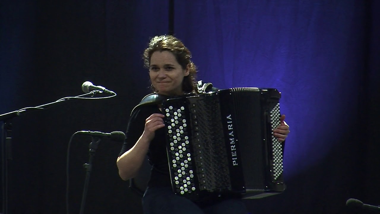 Acordeonistas Portugueses - Domi Emorine parte um