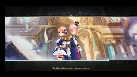 Savior Fantasy - Review Gameplay Android