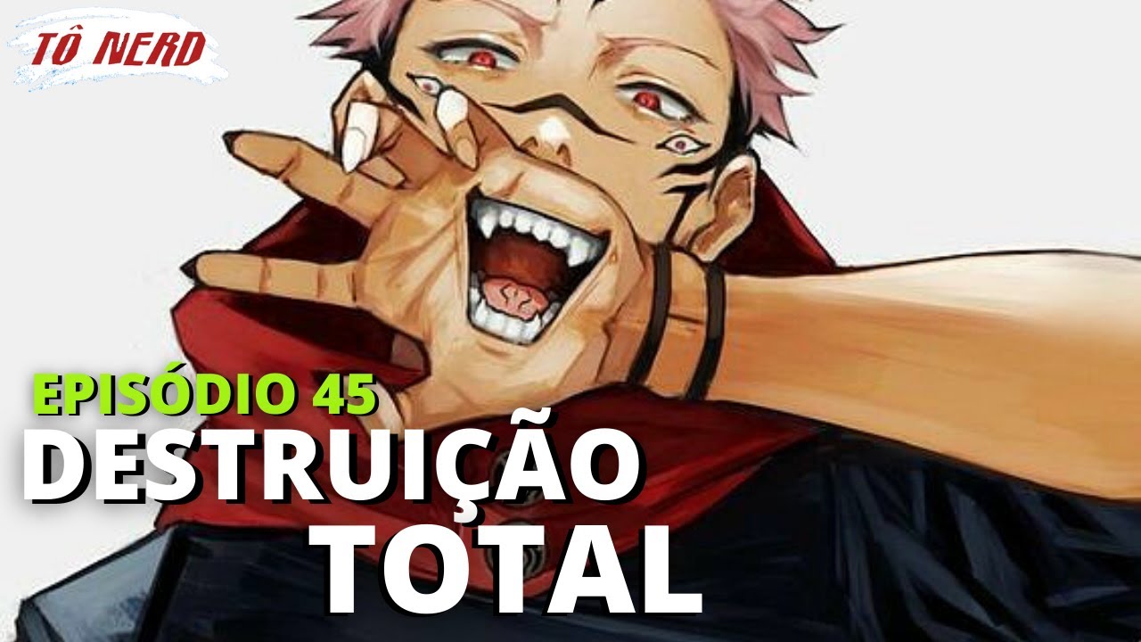 Make Em Run - Jujutsu Kaisen Episode 45 AMV #animefightamvs #jujutsu, Jujutsu Kaisen