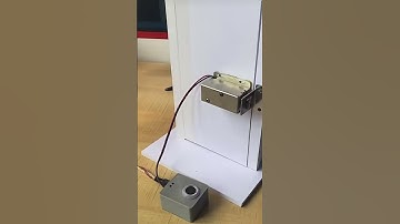 Internet of things intelligent identification switch module DIY fingerprint locker (rfid-life.com)