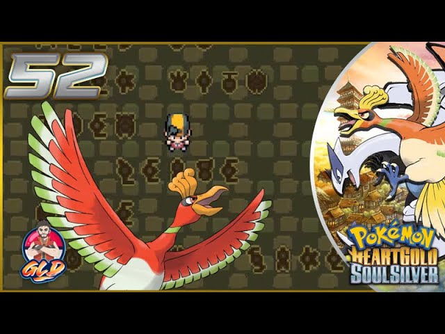 Pokemon Heart Gold / Soul Silver Walkthrough (2023) Part 51: Mt. Mortar! 