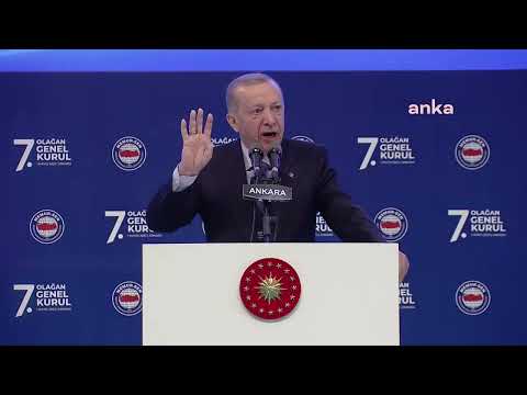 Cumhurbaşkanı Recep Tayyip Erdoğan, Memur-Sen Genel Kurulu’nda Konuşuyor | 01.05.2023