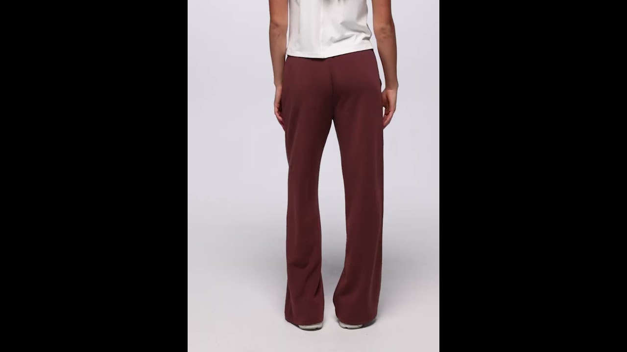 Preview of prAna Shea Soft Wide Leg Pant - Women's Video