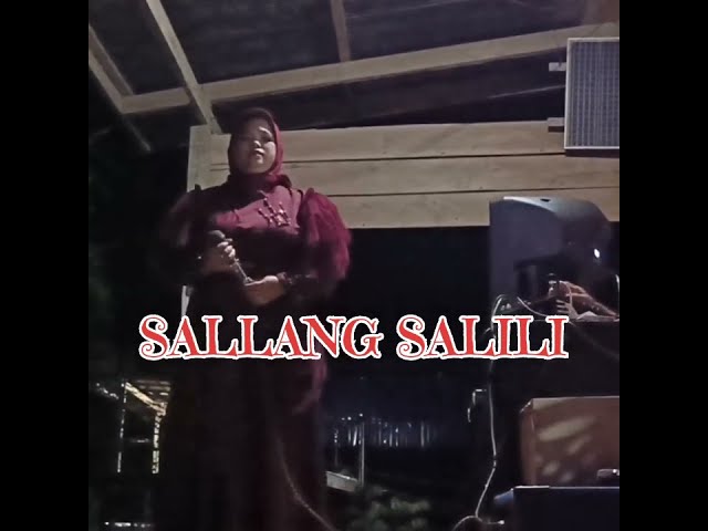 Lagu Mandar SALLANG SALILI ( COVER ) RISLA class=