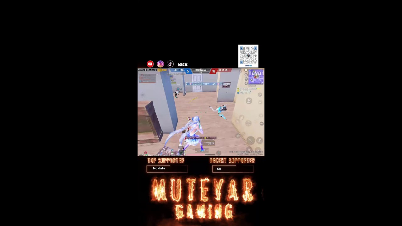🎮PUBG LIVE HAPPY NAYA SAAL🎮