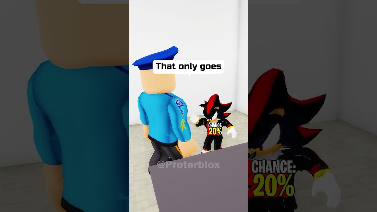GUESS WHO K!LLED TAILS IN ROBLOX BROOKHAVEN 🐶🪐 #shorts