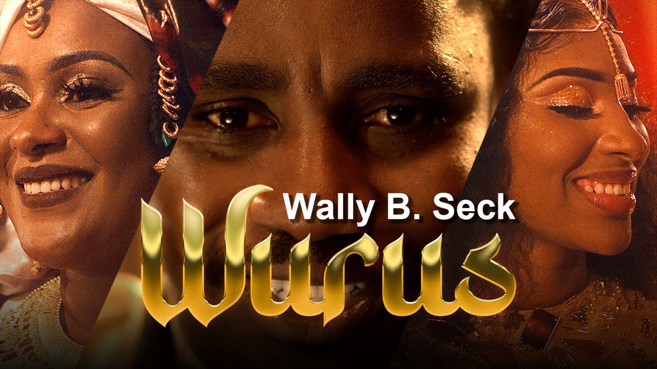 Wally B Seck    WURUS afro