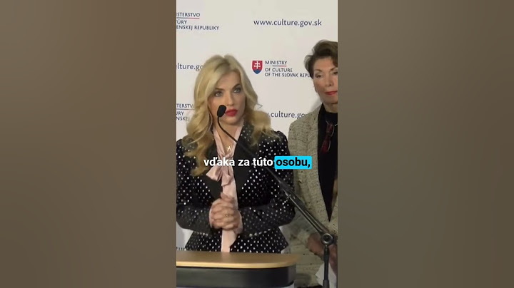 Šimkovičová: Aký je tam konflikt záujmov?