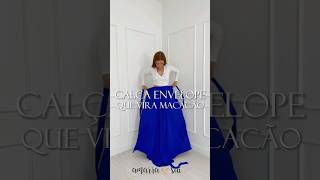 Calça Envelope Victoria