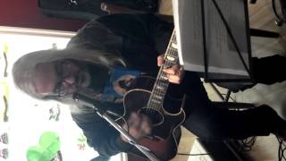 J Mascis- &quot;Blowing It&quot; Live 12/6/12 Boston