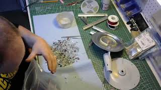 Building a Constitution class starship