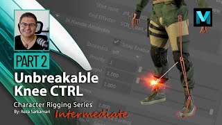 Intermediate Rigging: 02 Unbreakable Knee