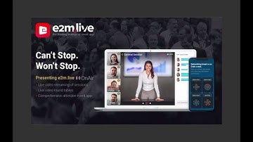Webinar | Virtual Events to Bridge the Social Distancing Gap (Part 1)