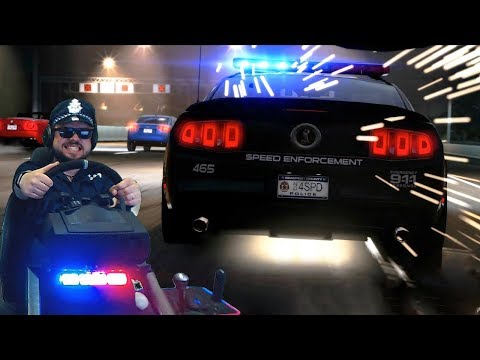 Vídeo: Entrevista Técnica: Need For Speed: Hot Pursuit • Página 2